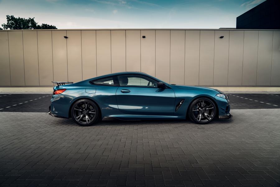  BMW ACS8 5.0i by AC Schnitzer (G15) 2018 года  (фото 17 из 27)